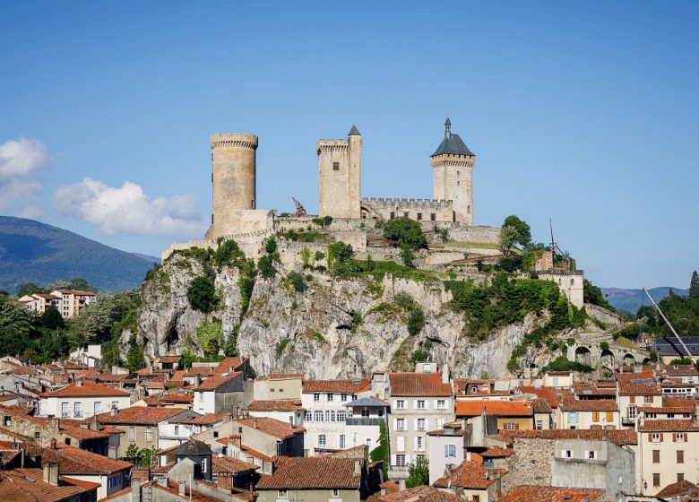 De Zingende Rivier – Gite Ornolac Ussat les Bains nabij Tarascon/Ariège