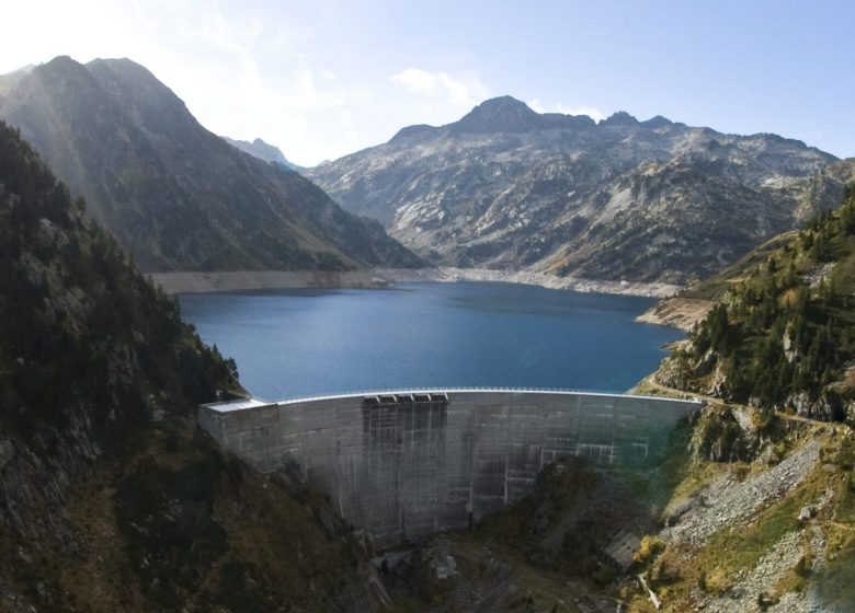 De natuurlijke hulpbronnen van de junior Ariège Pyreneeën