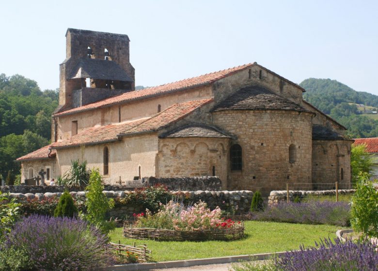 Chiesa di Vic d'Oust