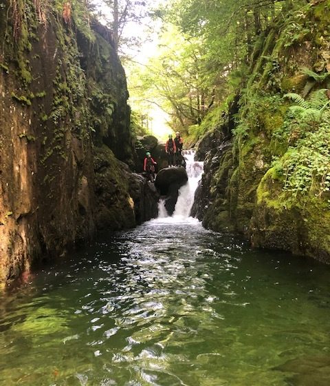 Canyon Aventure Pyrénées