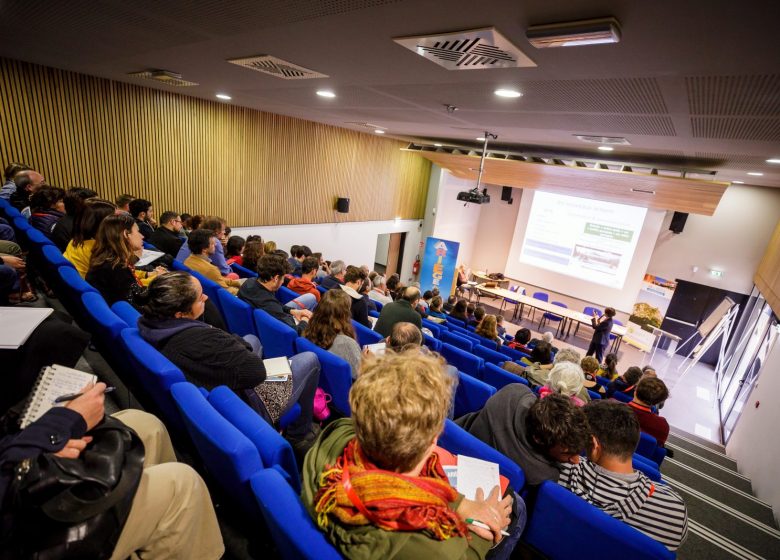 reunión del auditorio