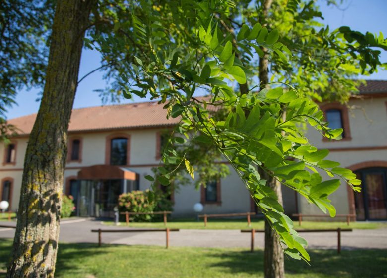 Séminaire aux portes de Toulouse