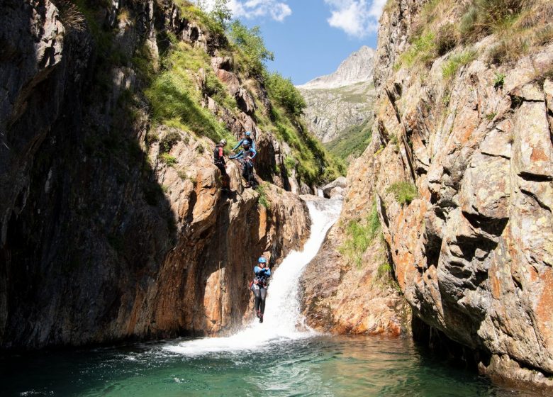 Canyoning