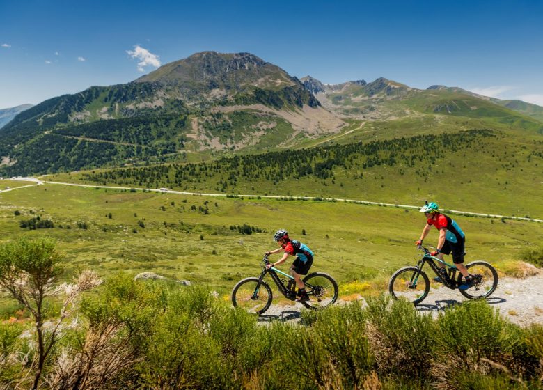 Vélo ou trottinette électrique