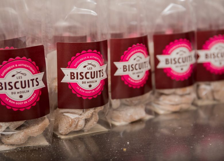 Biscuits from the mill