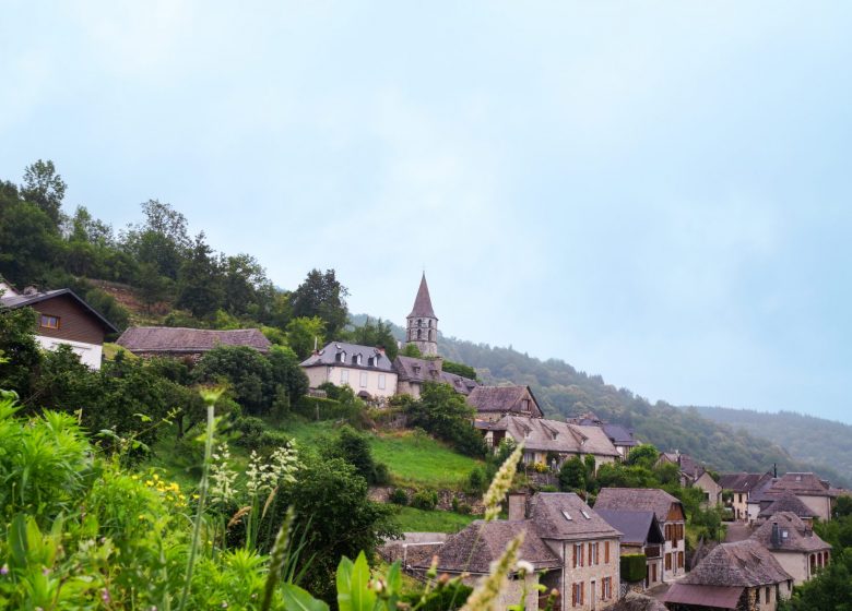 El pueblo de Galley