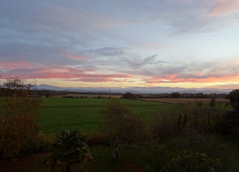 Casa Rural La Lampisterie