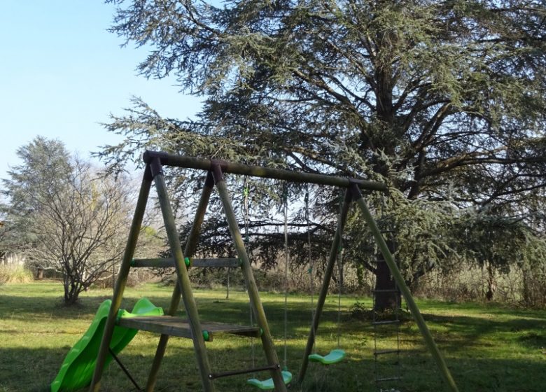 Casa Rural La Lampisterie