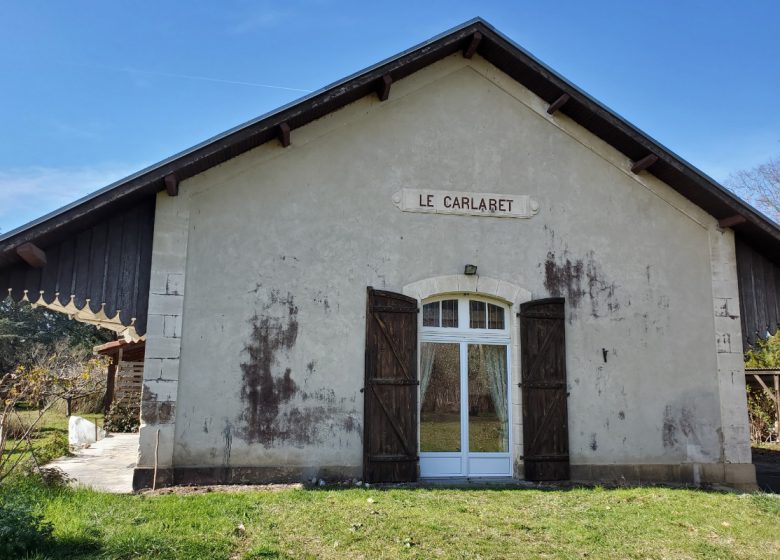 Casa Rural La Lampisterie