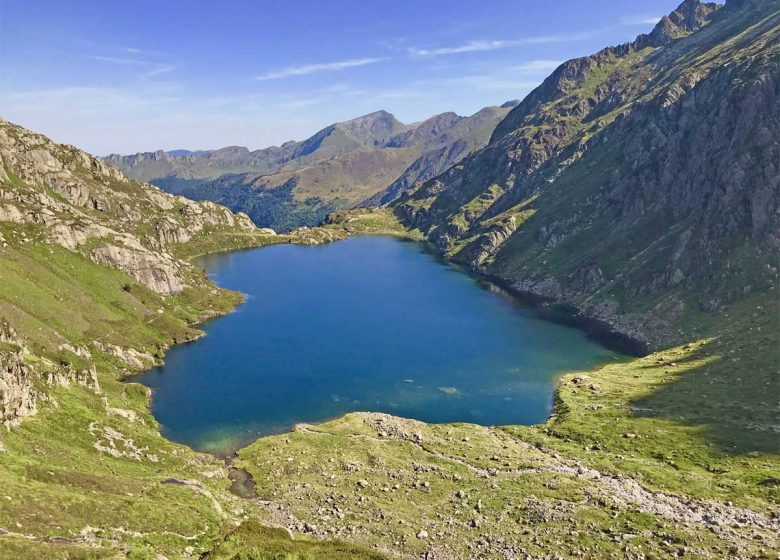 Estany de Garbet