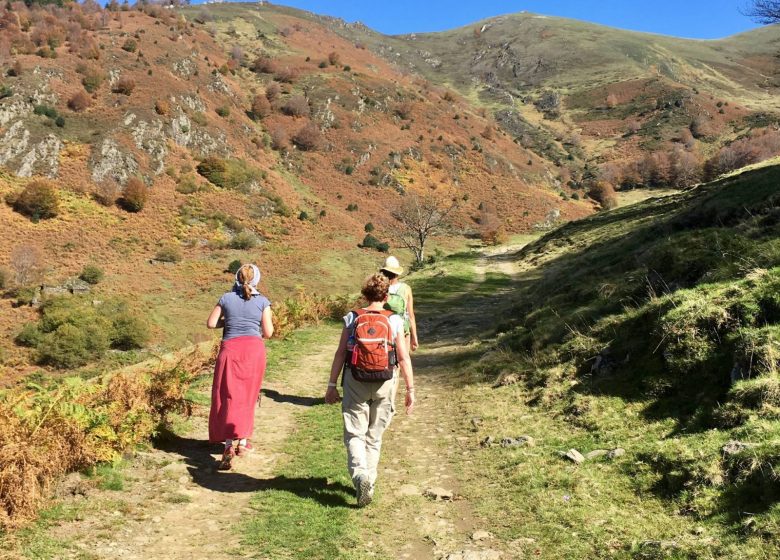 La Trabesse en los Pirineos