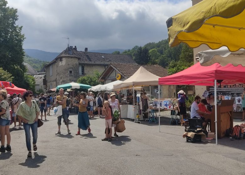 mercado de engomer