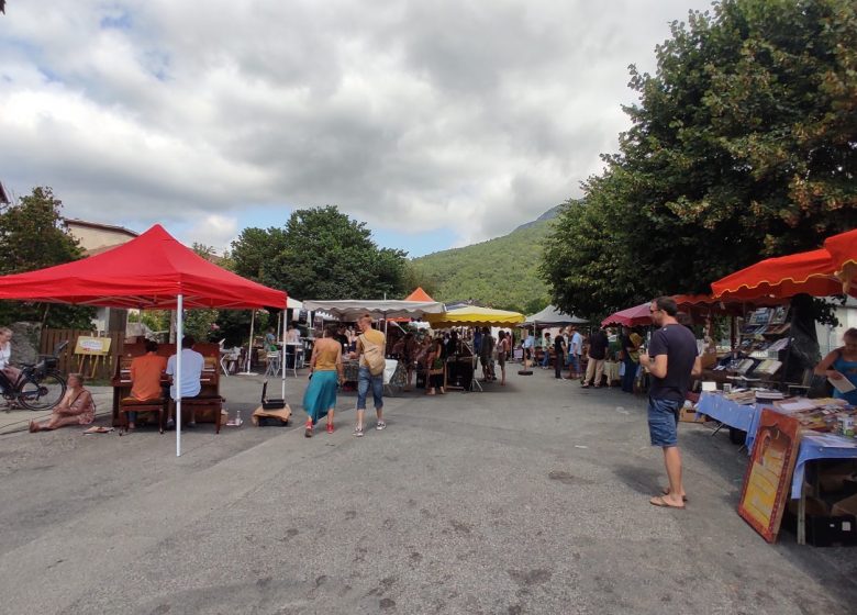 Marché d’Engomer