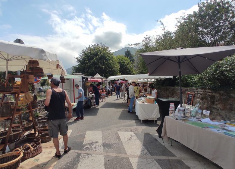 mercado de engomer