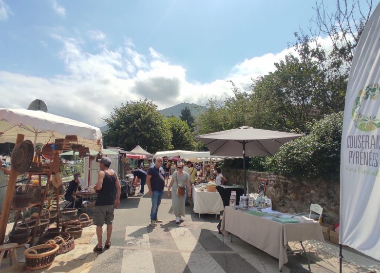 Marché d’Engomer