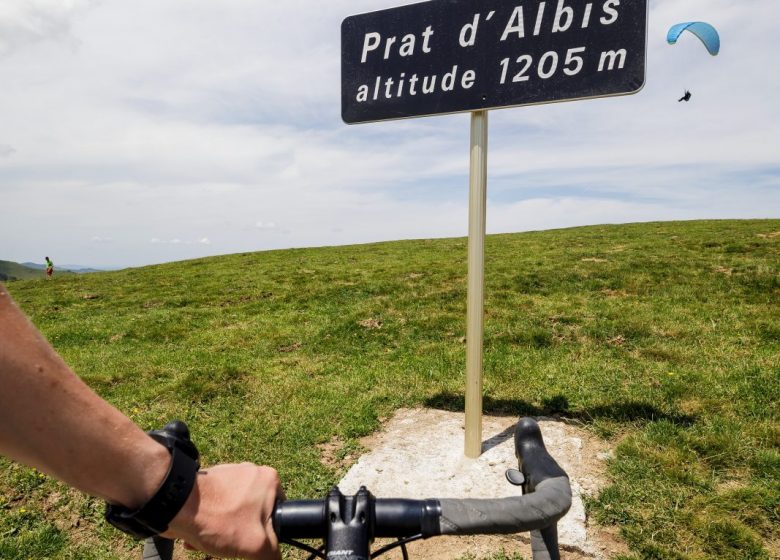 Les Trois Bosses près de Foix – circuit n°10