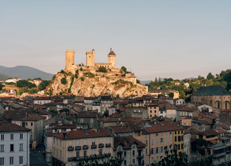 Les Trois Bosses near Foix – circuit n°10