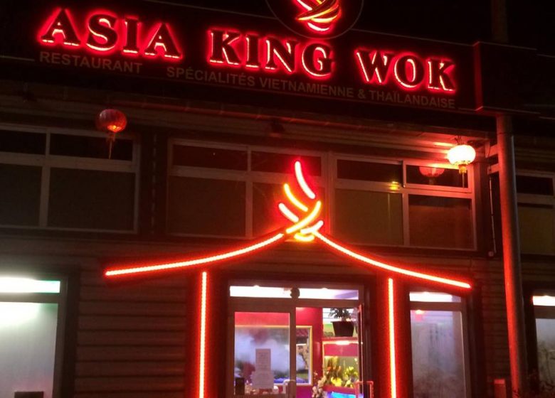 Restaurante Asia Rey Wok
