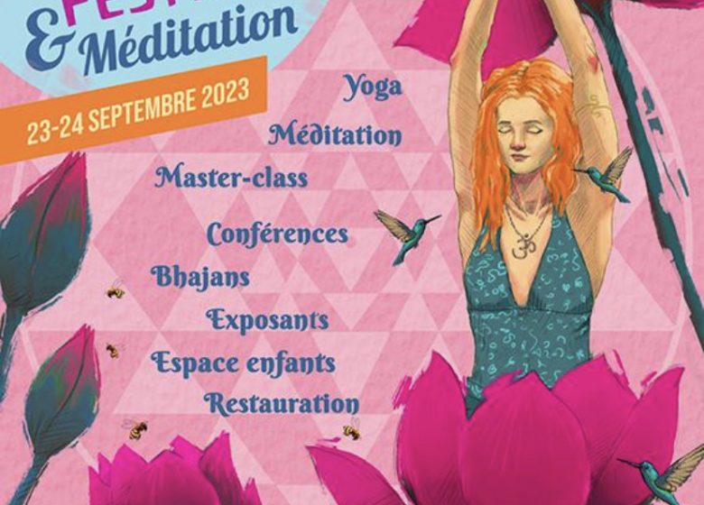 Mirepoix Yoga Festival