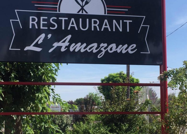 Restaurant l’Amazone