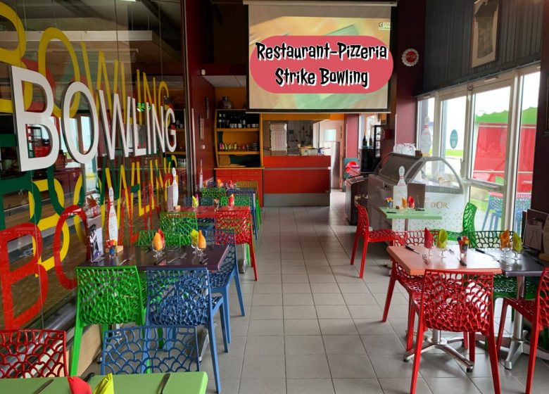 Brasserie Strike Bowling