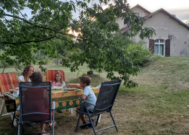 Casa Rural La Lampisterie