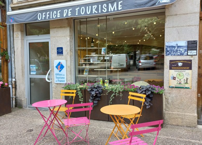 Tourist Office of the Arize and Lèze Valleys