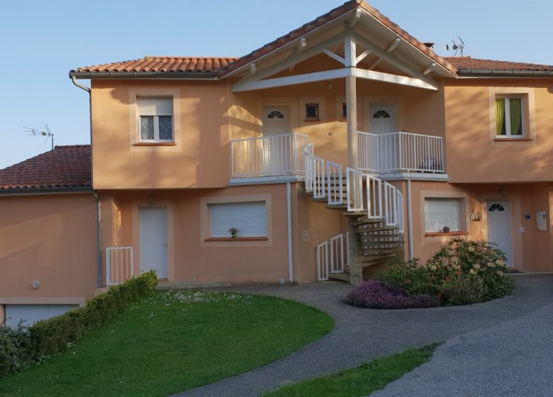 Casa Rural Puivert – Aux 4 Saisons