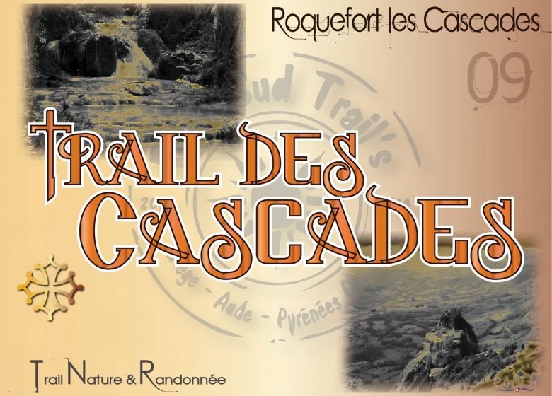 10th edition of the Trail des Cascades