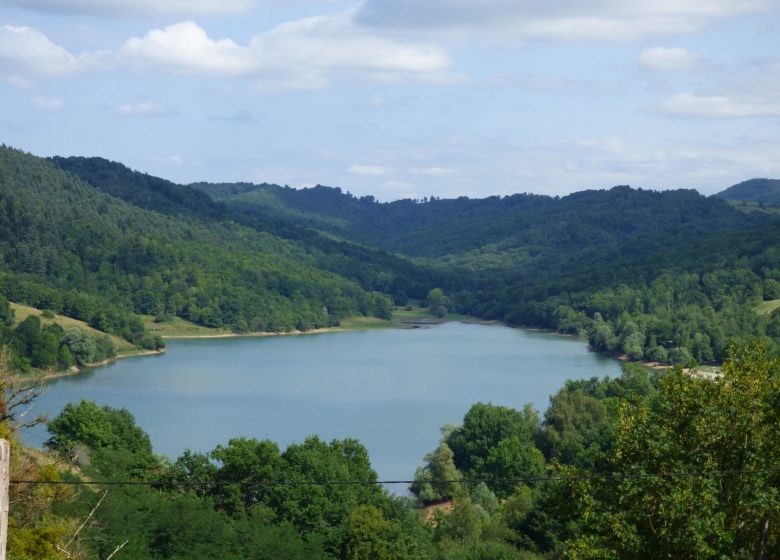 Lac de Mondely