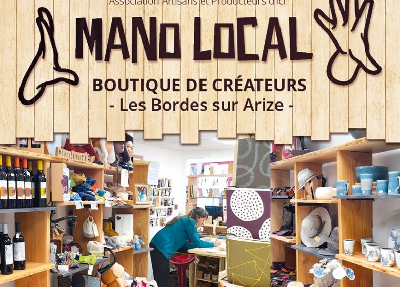 Mano Local – boetiek van lokale ambachtslieden en producenten