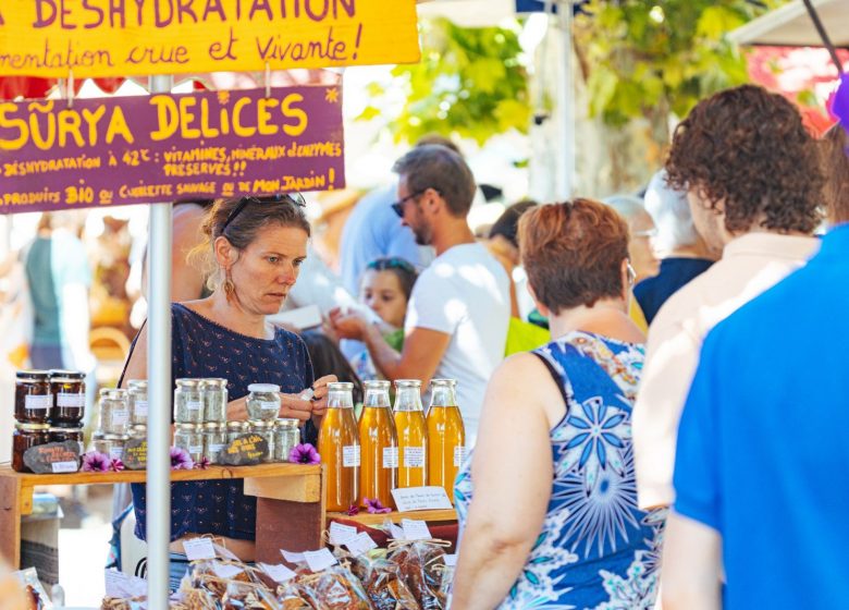 Marché du Fossat