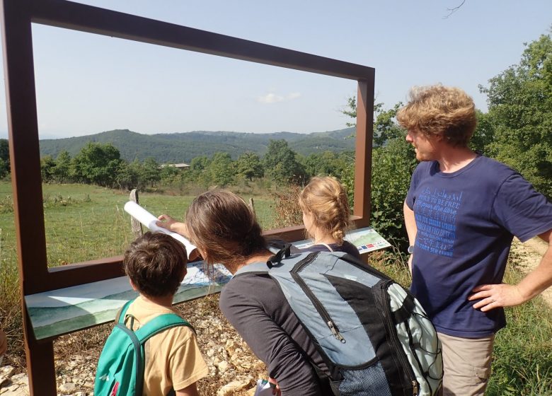 Ral·li per la natura: els tresors de la natura 2000 al Mas-d'Azil