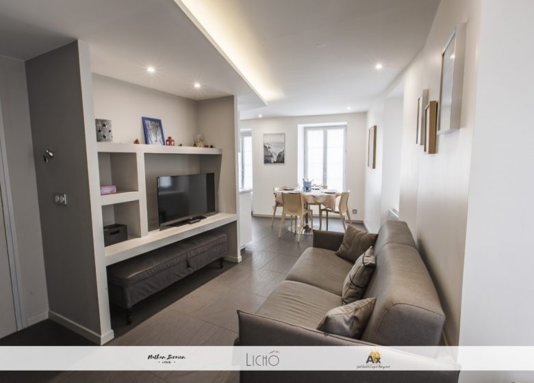 Piste Rouge – Apartment for 4 people