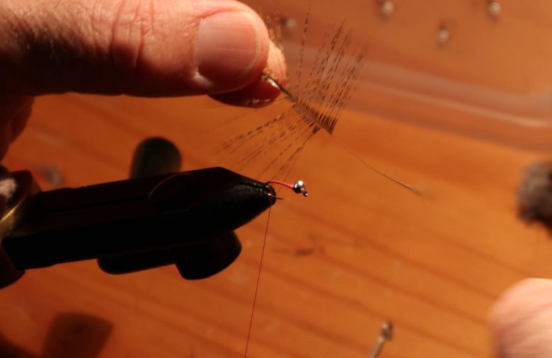 Fly tying course – day