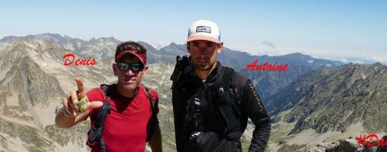 Personalized trail running coaching session