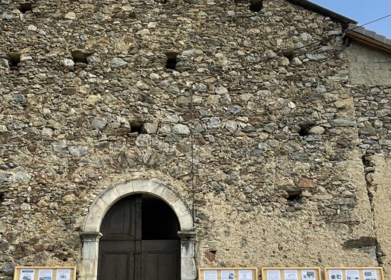 Eglise Saint Hilaire