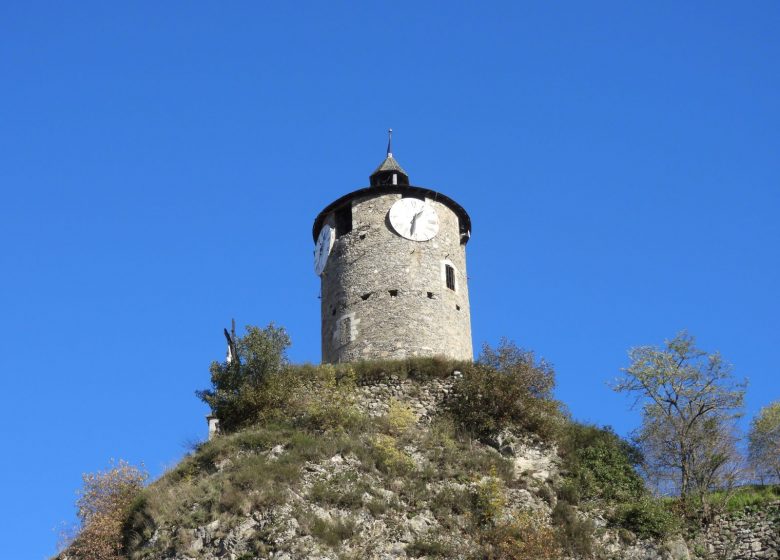 Tour du Castella