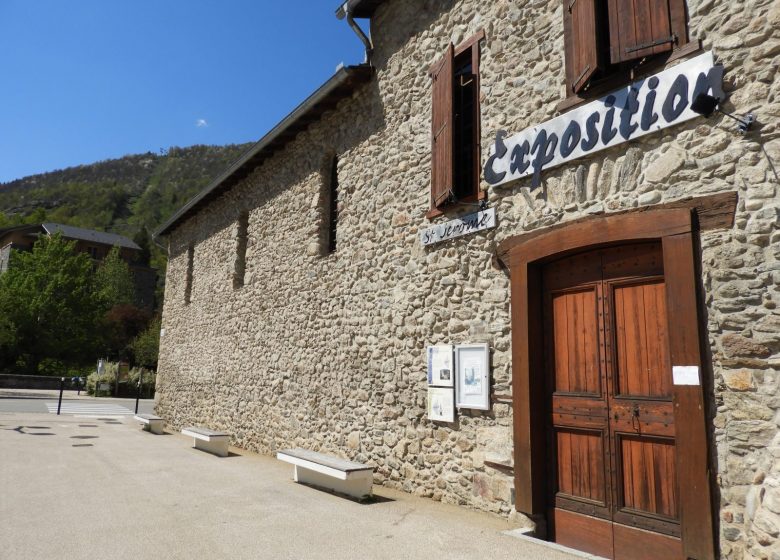 Iglesia de San Jerónimo