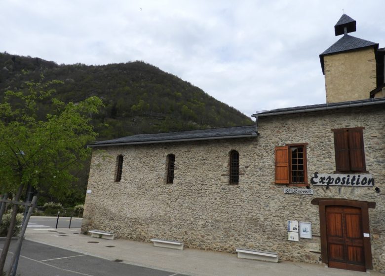 Église Saint-Jérôme