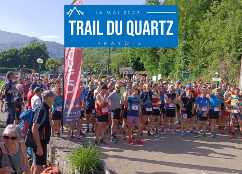 Trail du Quartz