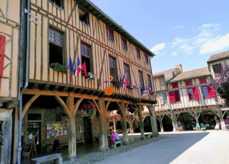 Office de Tourisme des Pyrénées Cathares – Bureau de Mirepoix