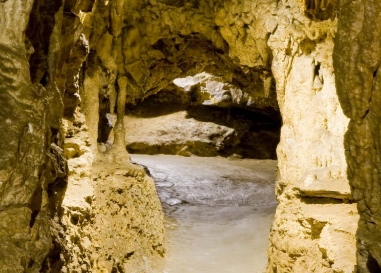 The underground river of Labouiche