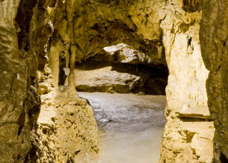 El río subterráneo de Labouiche