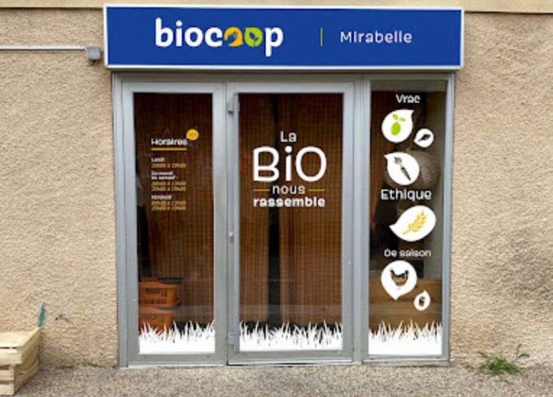 Biocoop Mirabelle