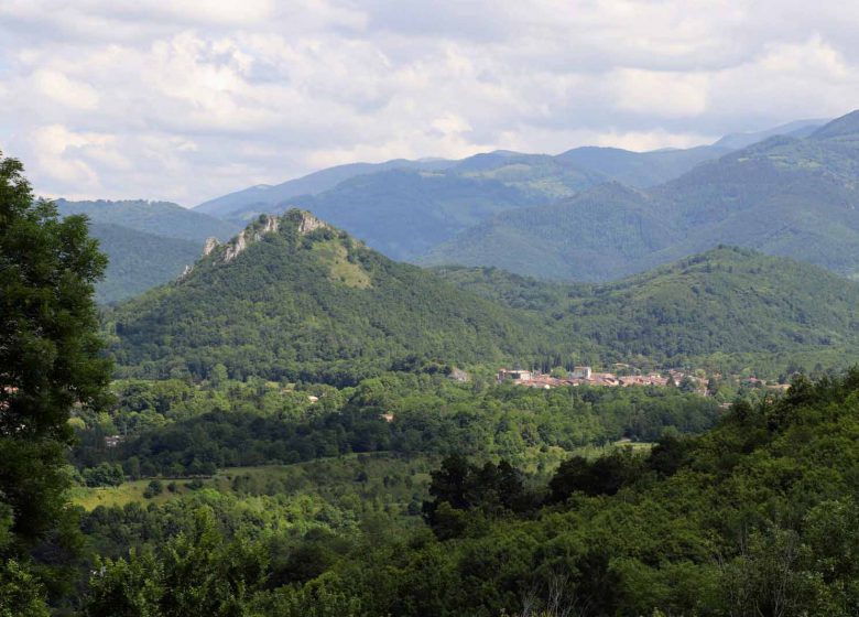 Balade du Pech de Montgailhard