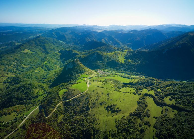 Réserve Naturelle du Massif de Saint Barthélémy