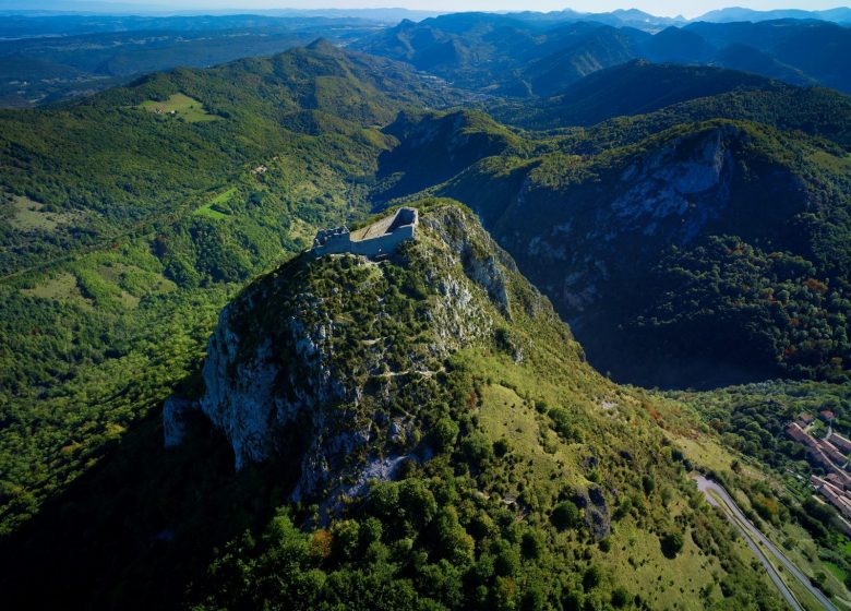 Réserve Naturelle du Massif de Saint Barthélémy