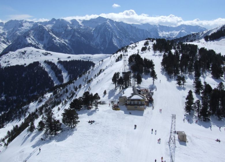 Ristorante di montagna Le Tetras