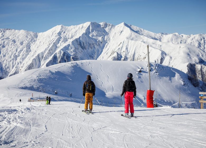 Station de ski de Guzet